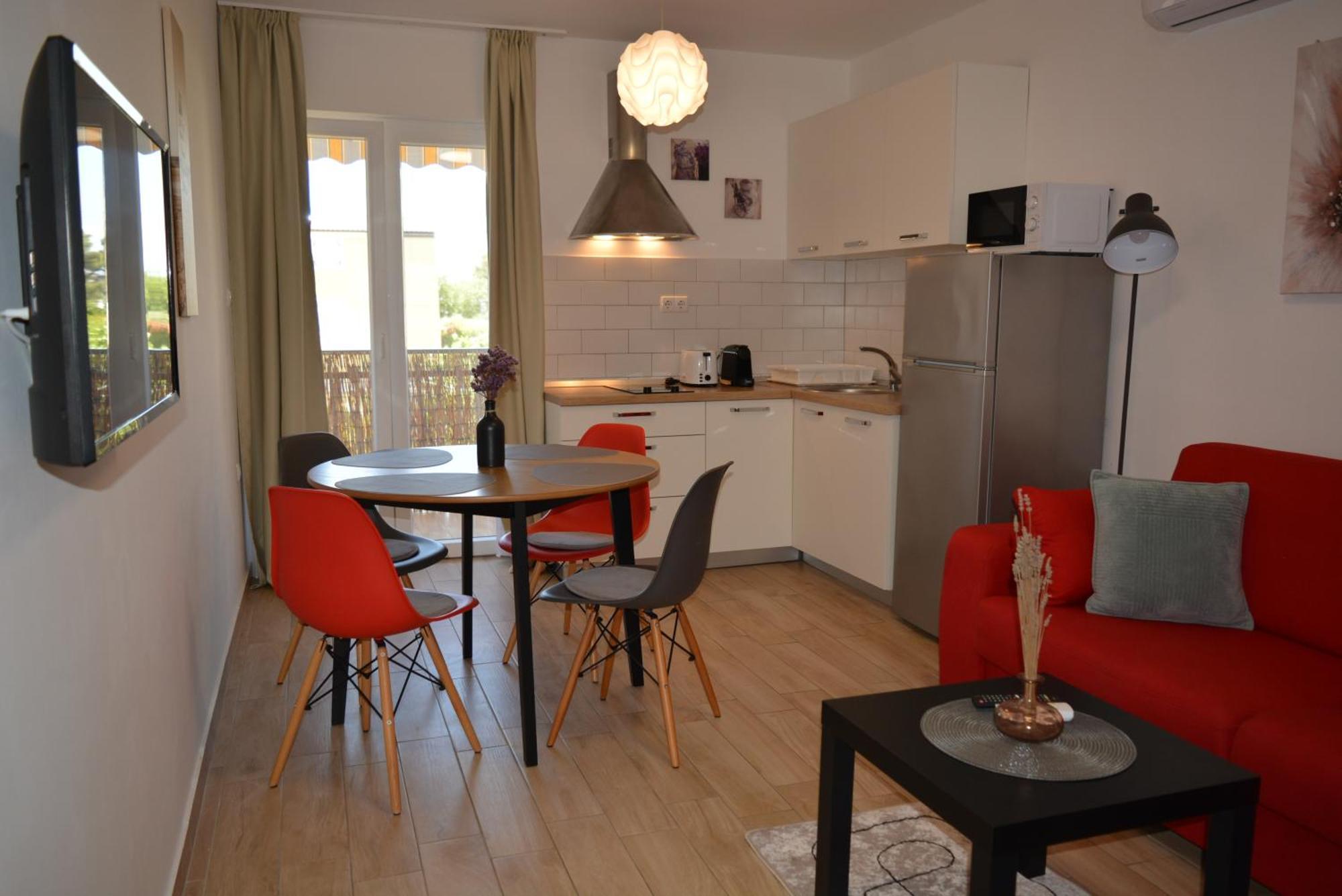 Sunny Day Apartments Трибунь Екстер'єр фото
