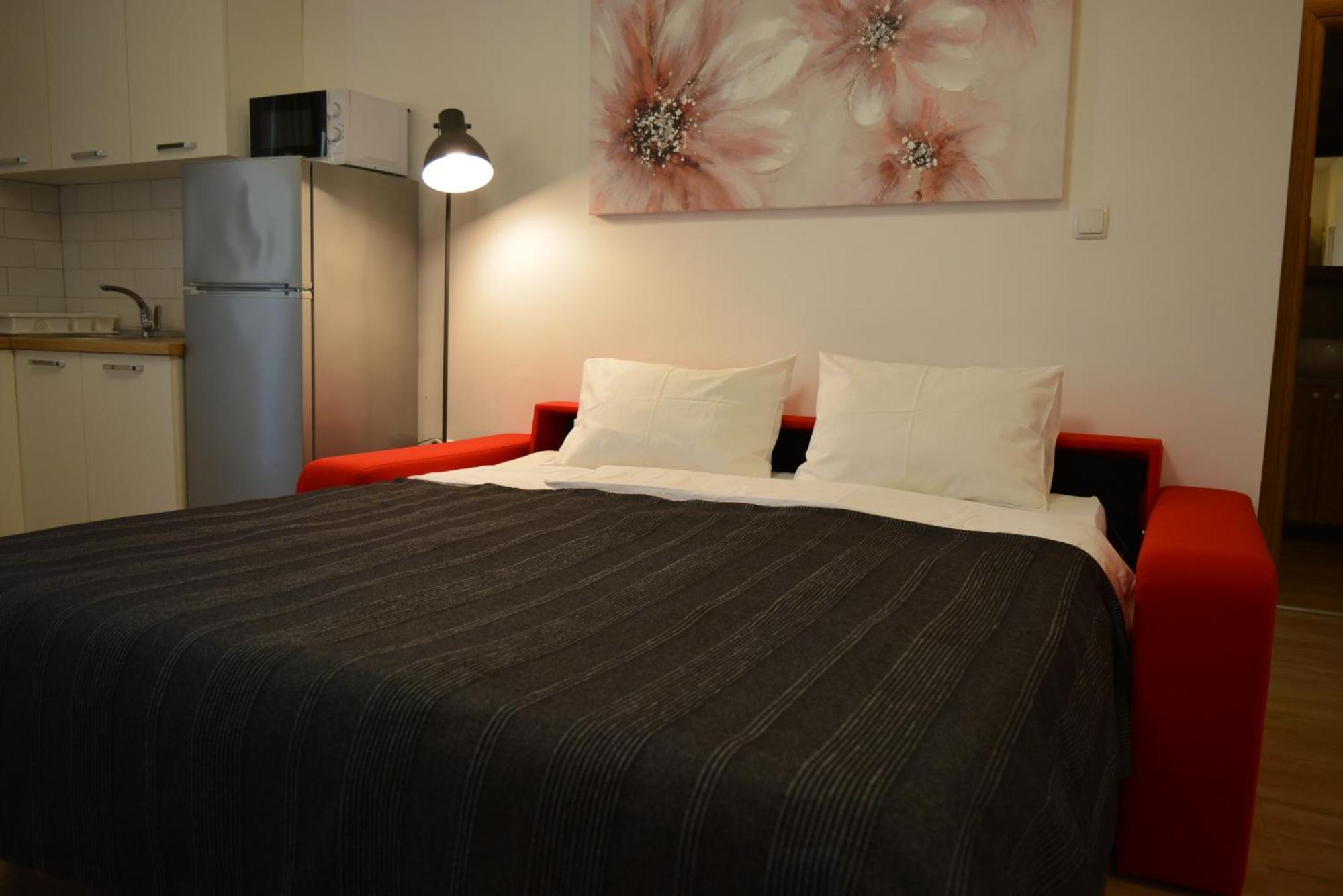 Sunny Day Apartments Трибунь Екстер'єр фото
